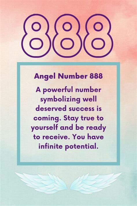 888 angel number warning|Meaning of Angel Number 888 explained by Joanne.